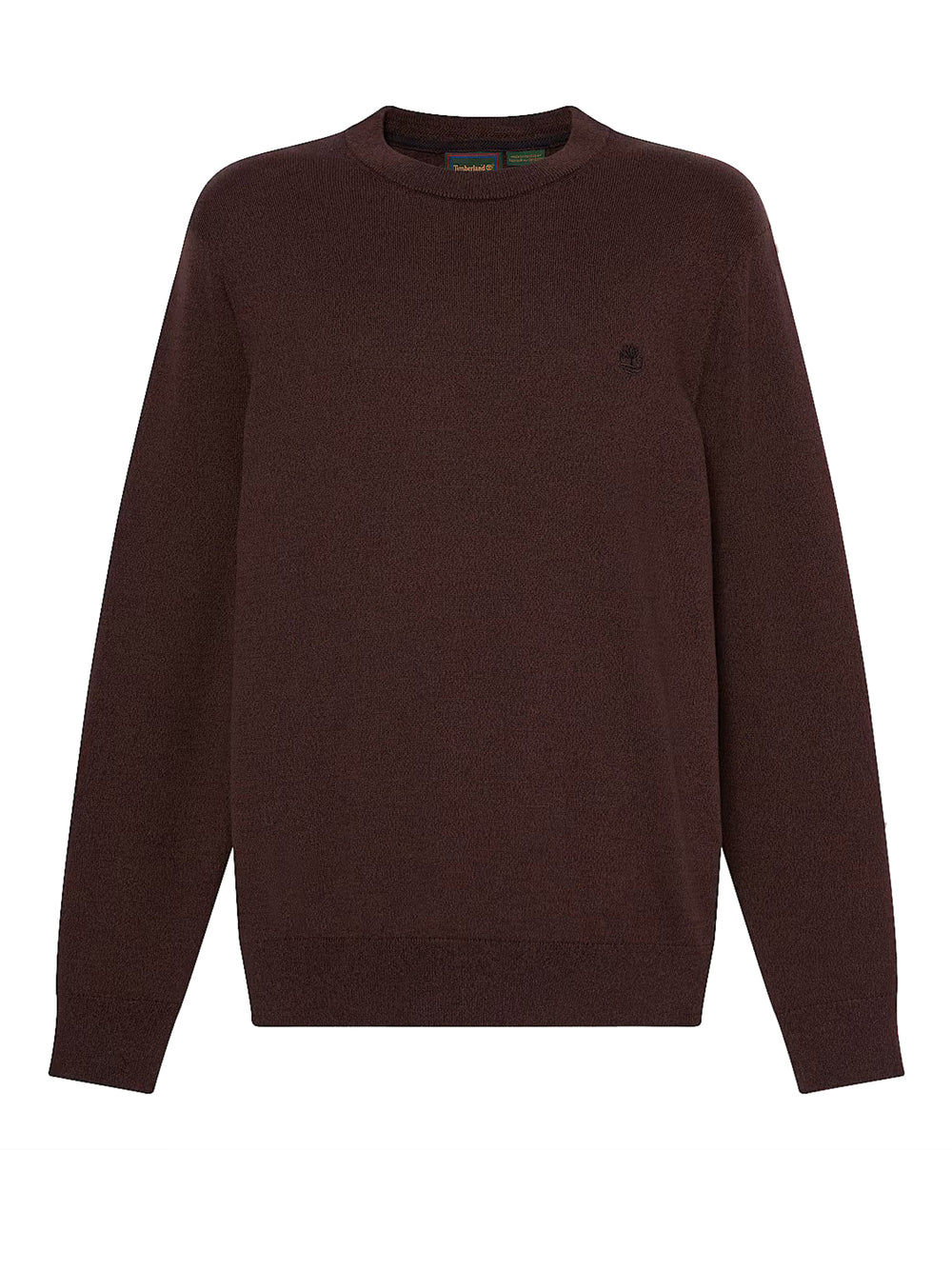 Timberland Maglione Girocollo Uomo Mod. TBC0YHAZ- C361 Bruciato