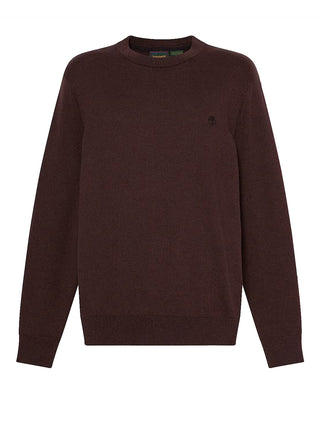 Timberland Maglione Girocollo Uomo Mod. TBC0YHAZ- C361 Bruciato