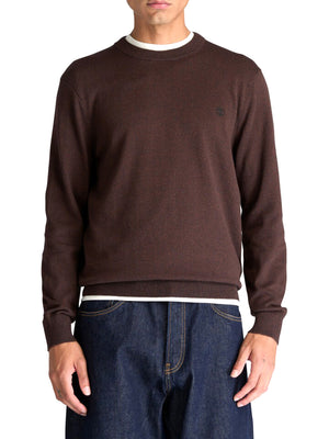 Timberland Maglione Girocollo Uomo Mod. TBC0YHAZ- C361 Bruciato