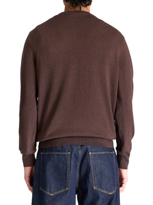 Timberland Maglione Girocollo Uomo Mod. TBC0YHAZ- C361 Bruciato