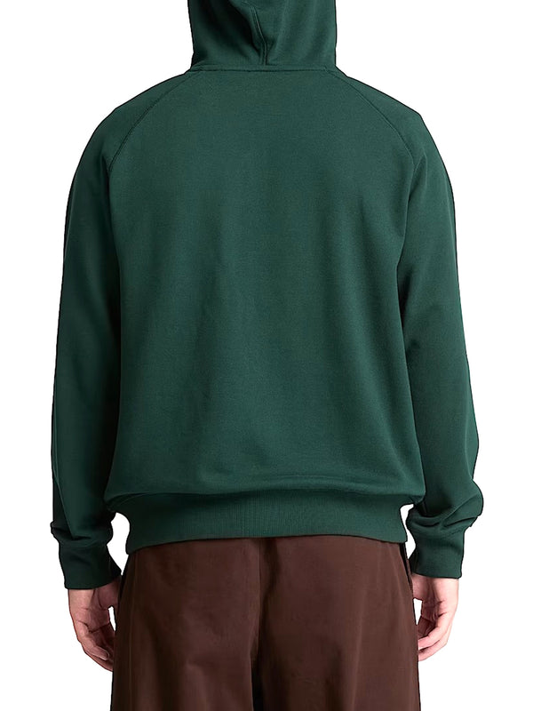 Timberland Felpa Zip Uomo Mod. TBC0YHB8 EA11 Verde