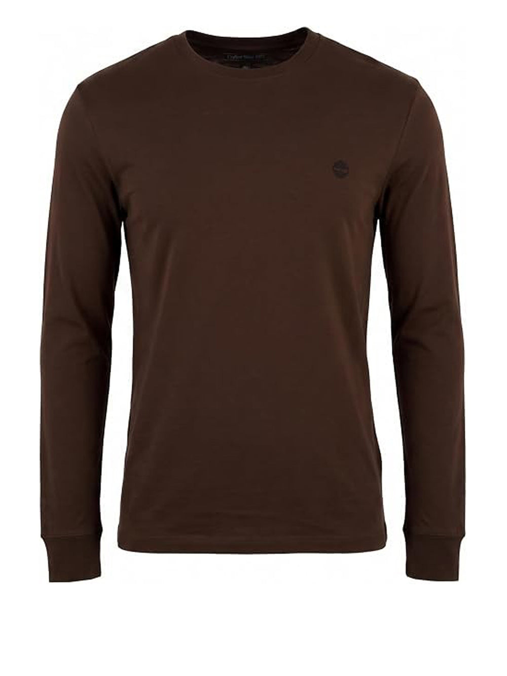 Timberland T-shirt m/l Uomo Mod. TBC0YHBT AJD1 Marrone