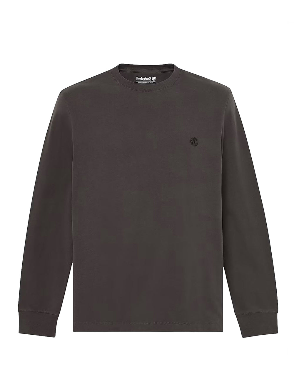 Timberland T-shirt m/l Uomo Mod. TBC0YHBT CN11 Cuoio