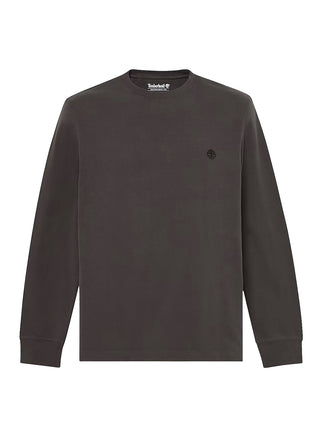 Timberland T-shirt m/l Uomo Mod. TBC0YHBT CN11 Cuoio