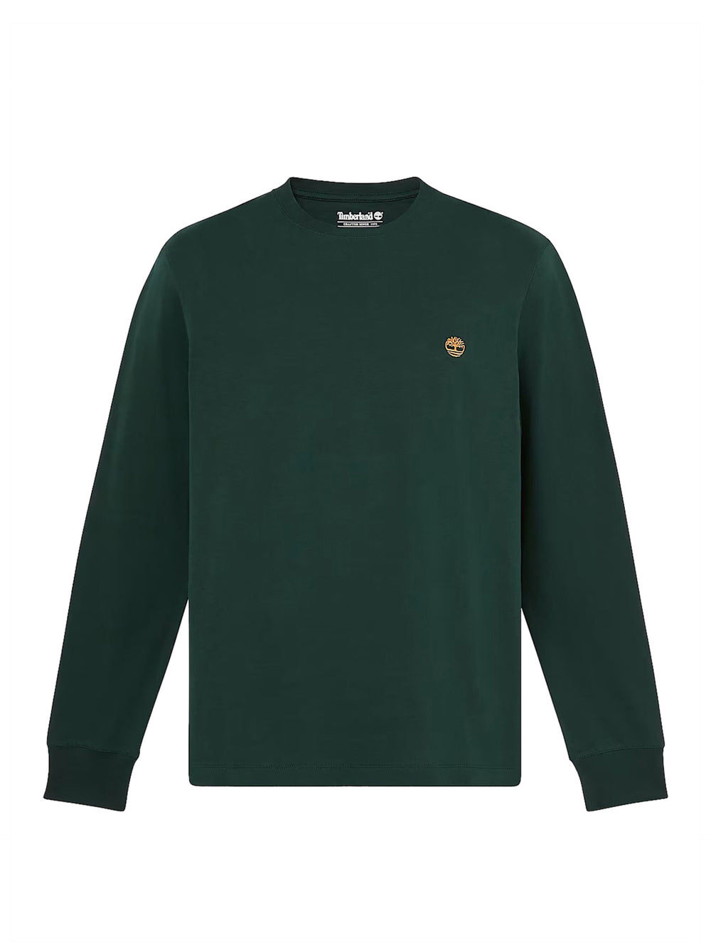 Timberland T-shirt m/l Uomo Mod. TBC0YHBT EA11 Verde