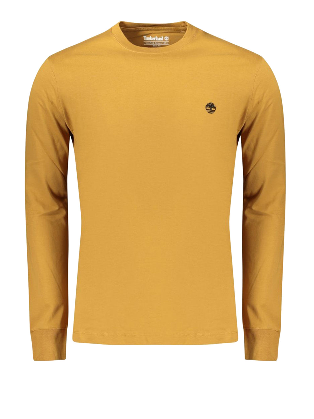 Timberland T-shirt m/l Uomo Mod. TBC0YHBT P471 Ocra