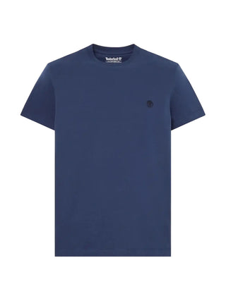 Timberland T-shirt Uomo Mod. TBC0YHBU AIH1 Blu