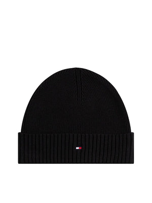 Tommy Hilfiger Cappello UNISEX Mod. AM0AM12796 BDS Nero