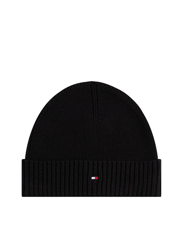 Tommy Hilfiger Cappello UNISEX Mod. AM0AM12796 BDS Nero