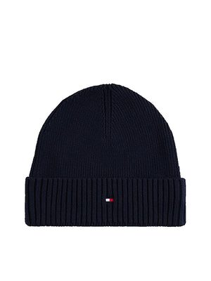 Tommy Hilfiger Cappello UNISEX Mod. AM0AM12796 DW6 Blu