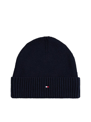 Tommy Hilfiger Cappello UNISEX Mod. AM0AM12796 DW6 Blu