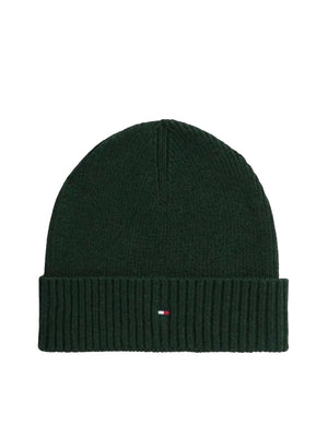 Tommy Hilfiger Cappello UNISEX Mod. AM0AM12796 L6L Verde