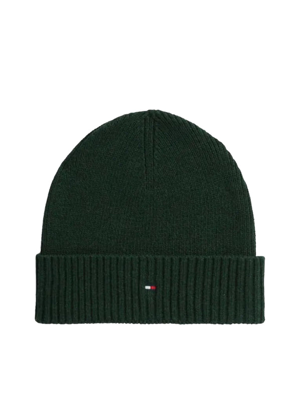Tommy Hilfiger Cappello UNISEX Mod. AM0AM12796 L6L Verde
