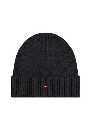 Tommy Hilfiger Cappello UNISEX Mod. AM0AM12796 PA7 Antracite