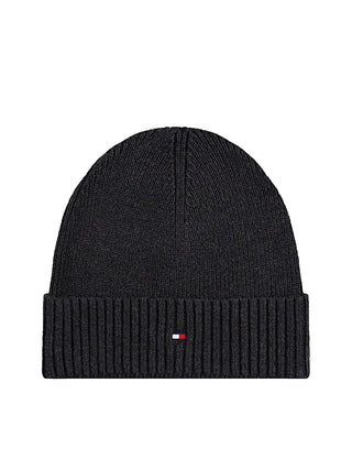 Tommy Hilfiger Cappello UNISEX Mod. AM0AM12796 PA7 Antracite