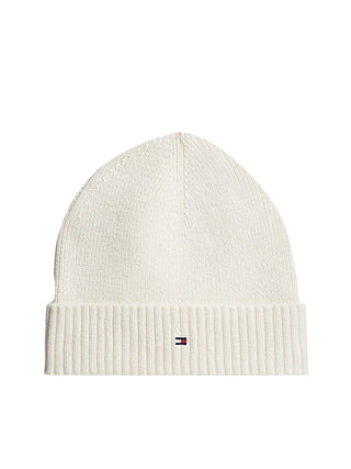 Tommy Hilfiger Cappello UNISEX Mod. AM0AM12796 ZOO Bianco