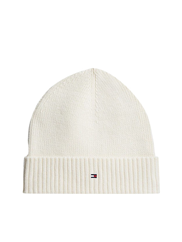 Tommy Hilfiger Cappello UNISEX Mod. AM0AM12796 ZOO Bianco