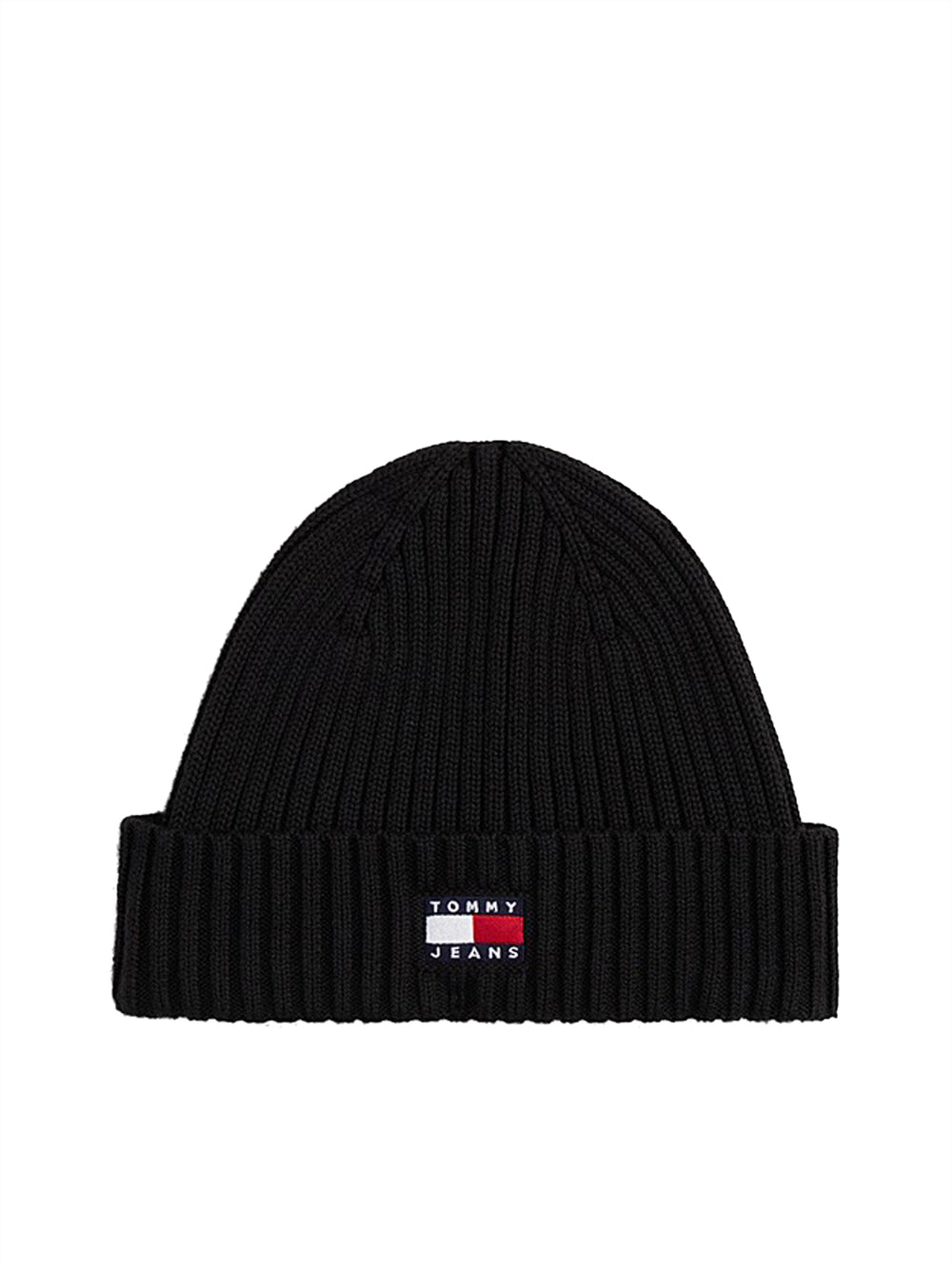 Tommy Hilfiger Cappello UNISEX Mod. AM0AM13669 BDS Nero