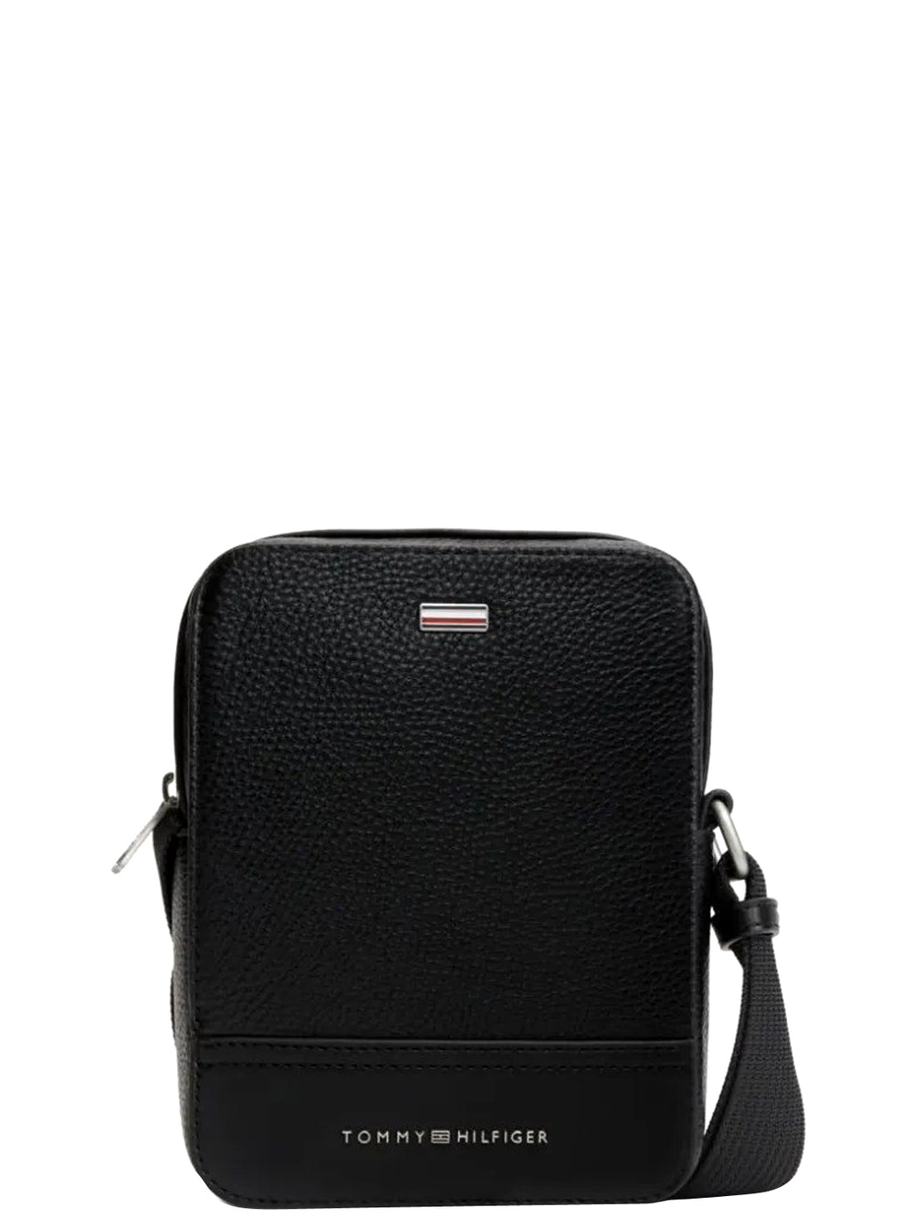 Tommy Hilfiger Borsa a Tracolla Uomo Mod. AM0AM14433 BDS Nero