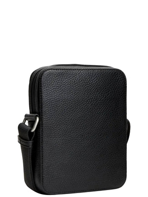 Tommy Hilfiger Borsa a Tracolla Uomo Mod. AM0AM14433 BDS Nero