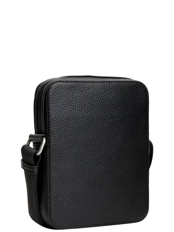 Tommy Hilfiger Borsa a Tracolla Uomo Mod. AM0AM14433 BDS Nero