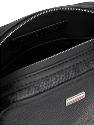 Tommy Hilfiger Borsa a Tracolla Uomo Mod. AM0AM14433 BDS Nero