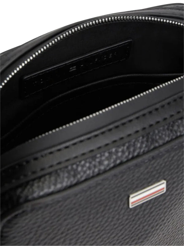 Tommy Hilfiger Borsa a Tracolla Uomo Mod. AM0AM14433 BDS Nero