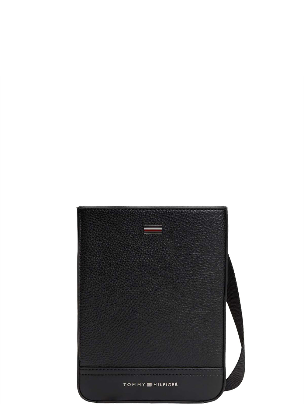 Tommy Hilfiger Borsa a Tracolla Uomo Mod. AM0AM14434 BDS Nero
