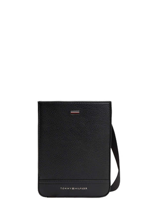Tommy Hilfiger Borsa a Tracolla Uomo Mod. AM0AM14434 BDS Nero