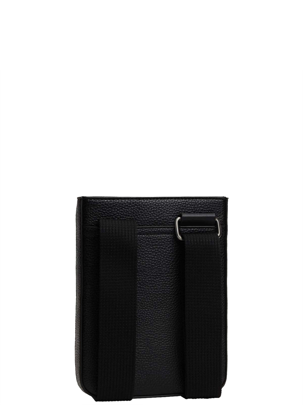 Tommy Hilfiger Borsa a Tracolla Uomo Mod. AM0AM14434 BDS Nero
