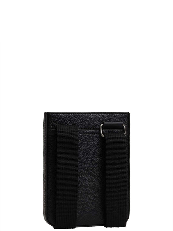 Tommy Hilfiger Borsa a Tracolla Uomo Mod. AM0AM14434 BDS Nero