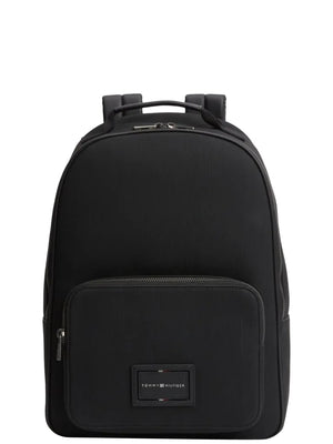 Tommy Hilfiger Zaino Uomo Mod. AM0AM14438 BDS Nero