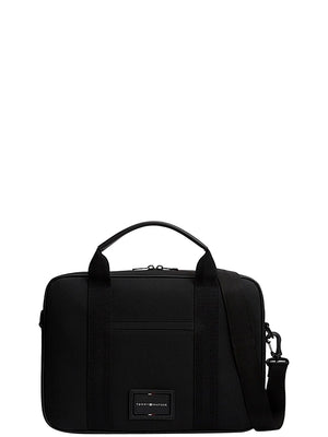 Tommy Hilfiger Borsa Uomo Mod. AM0AM14439 BDS Nero