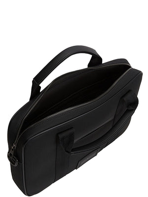 Tommy Hilfiger Borsa Uomo Mod. AM0AM14439 BDS Nero