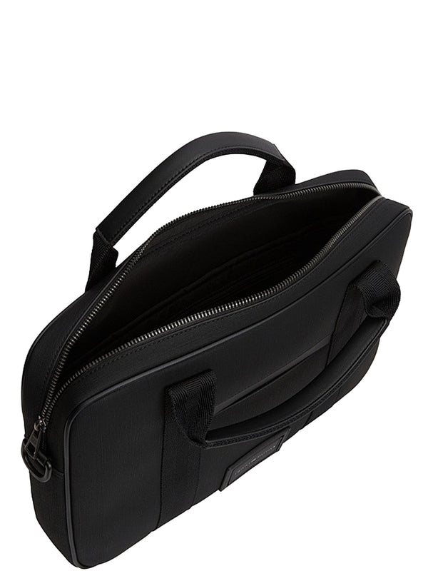 Tommy Hilfiger Borsa Uomo Mod. AM0AM14439 BDS Nero