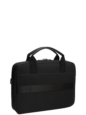 Tommy Hilfiger Borsa Uomo Mod. AM0AM14439 BDS Nero