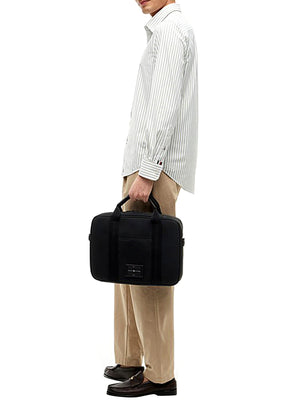 Tommy Hilfiger Borsa Uomo Mod. AM0AM14439 BDS Nero