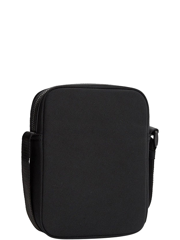 Tommy Hilfiger Borsa a Tracolla Uomo Mod. AM0AM14448 BDS Nero