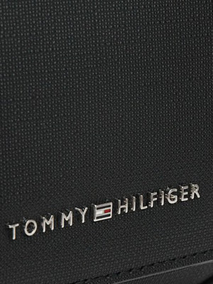 Tommy Hilfiger Pochette Uomo Mod. AM0AM14482 BDS Nero
