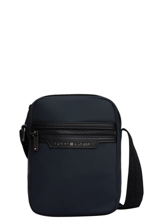 Tommy Hilfiger Borsa a Tracolla Uomo Mod. AM0AM14688 DW6 Blu