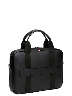 Tommy Hilfiger Borsa UNISEX Mod. AM0AM14727 BDS Nero