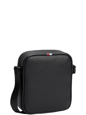 Tommy Hilfiger Borsa a Tracolla Uomo Mod. AM0AM14845 BDS Nero
