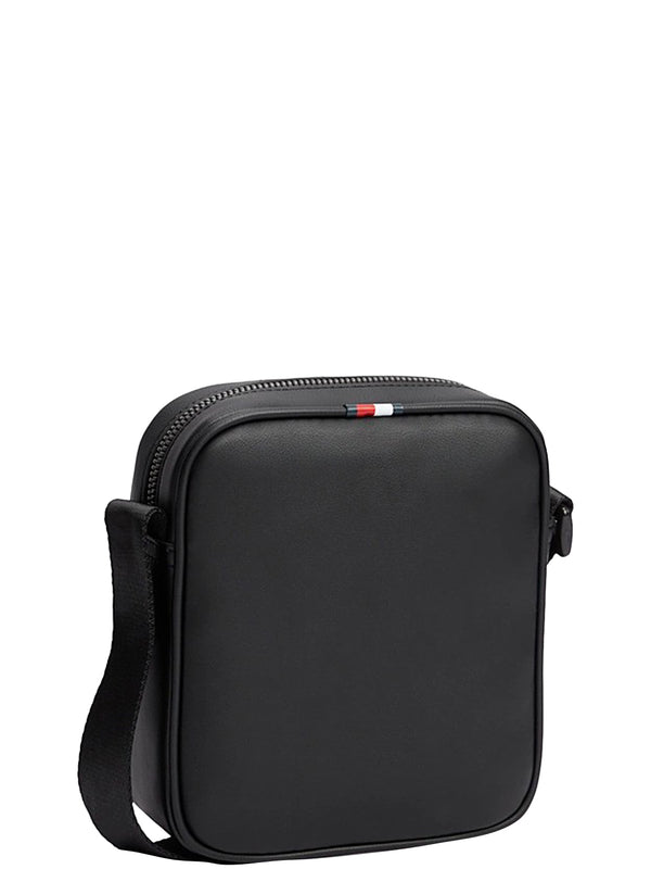Tommy Hilfiger Borsa a Tracolla Uomo Mod. AM0AM14845 BDS Nero