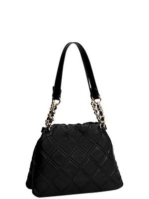 Tommy Hilfiger Borsa Donna Mod. AW0AW18716 BDS Nero