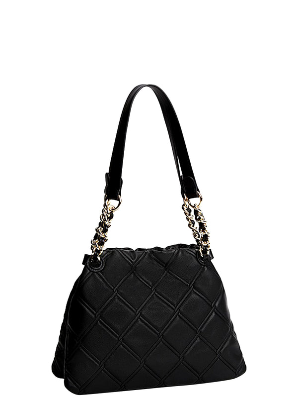 Tommy Hilfiger Borsa Donna Mod. AW0AW18716 BDS Nero