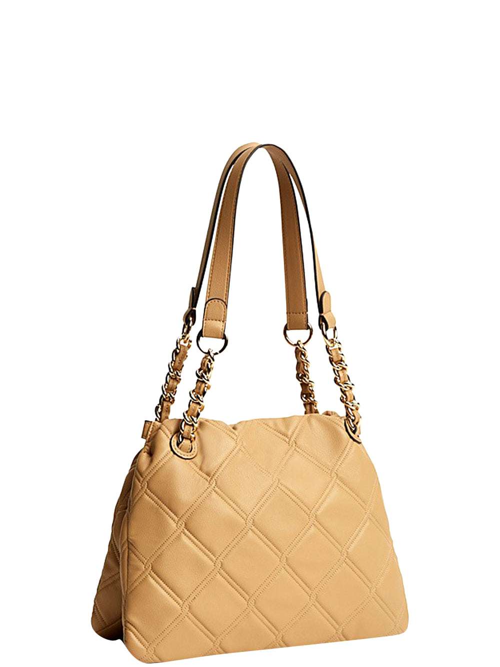 Tommy Hilfiger Borsa Donna Mod. AW0AW18716 RBL Cammello