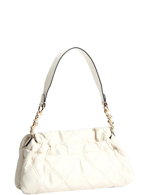 Tommy Hilfiger Borsa Donna Mod. AW0AW18717 AEO Panna