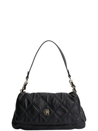 Tommy Hilfiger Borsa Donna Mod. AW0AW18717 BDS Nero