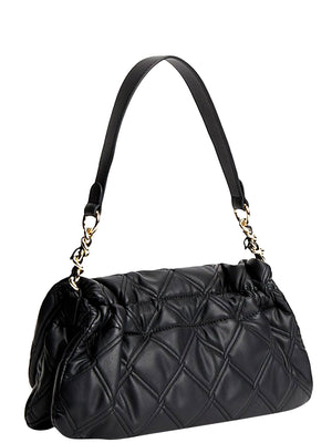 Tommy Hilfiger Borsa Donna Mod. AW0AW18717 BDS Nero