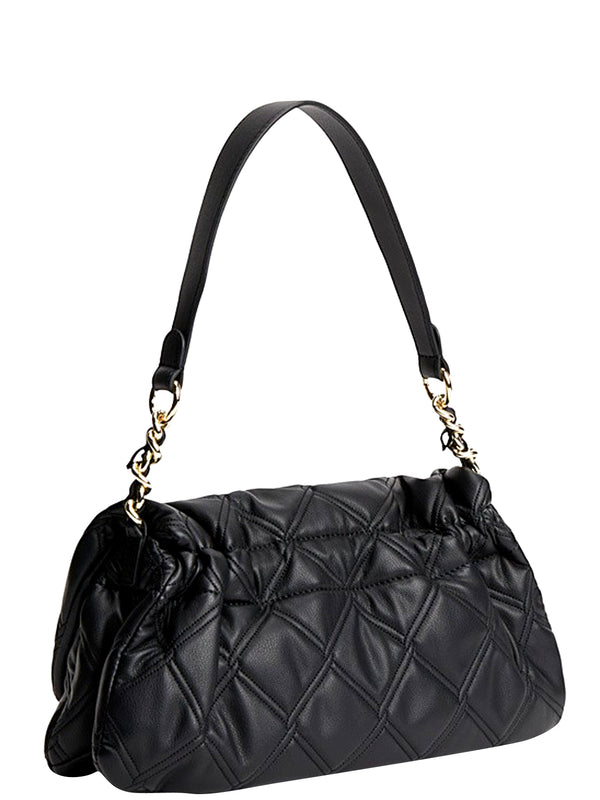 Tommy Hilfiger Borsa Donna Mod. AW0AW18717 BDS Nero